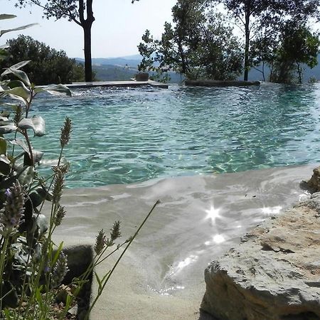 Gasthaus Mommialla Gambassi Terme Exterior foto