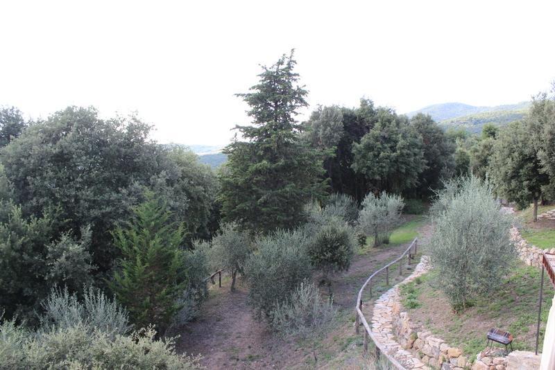Gasthaus Mommialla Gambassi Terme Exterior foto