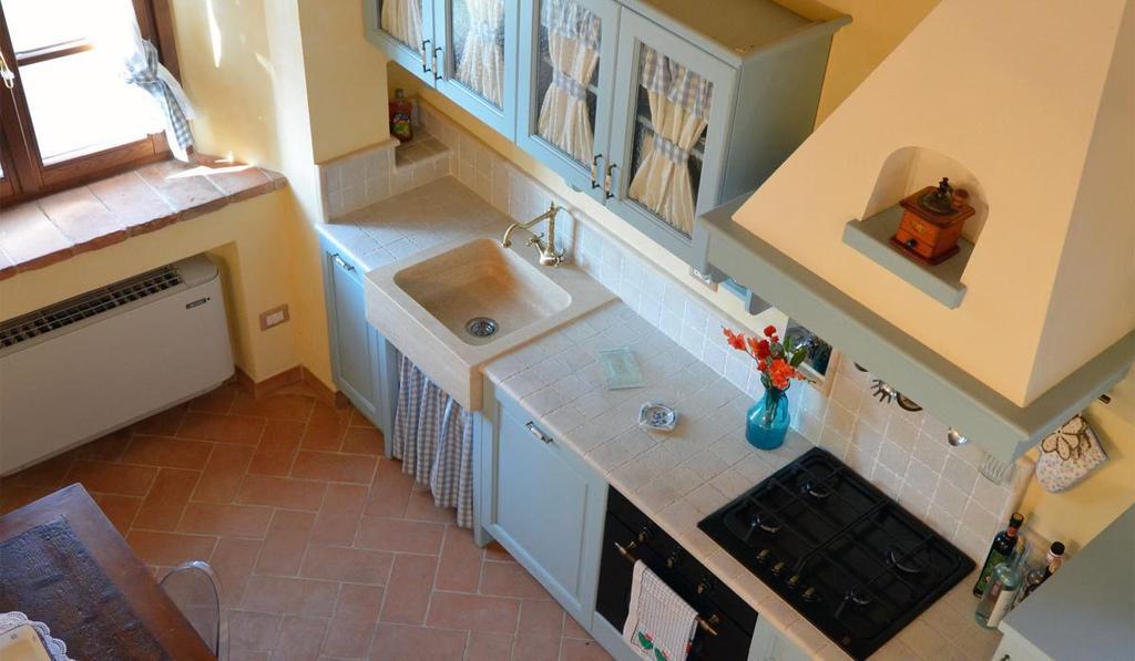 Gasthaus Mommialla Gambassi Terme Zimmer foto