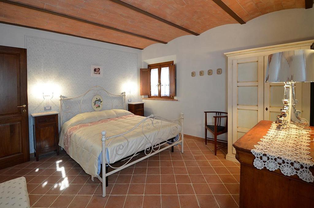Gasthaus Mommialla Gambassi Terme Exterior foto