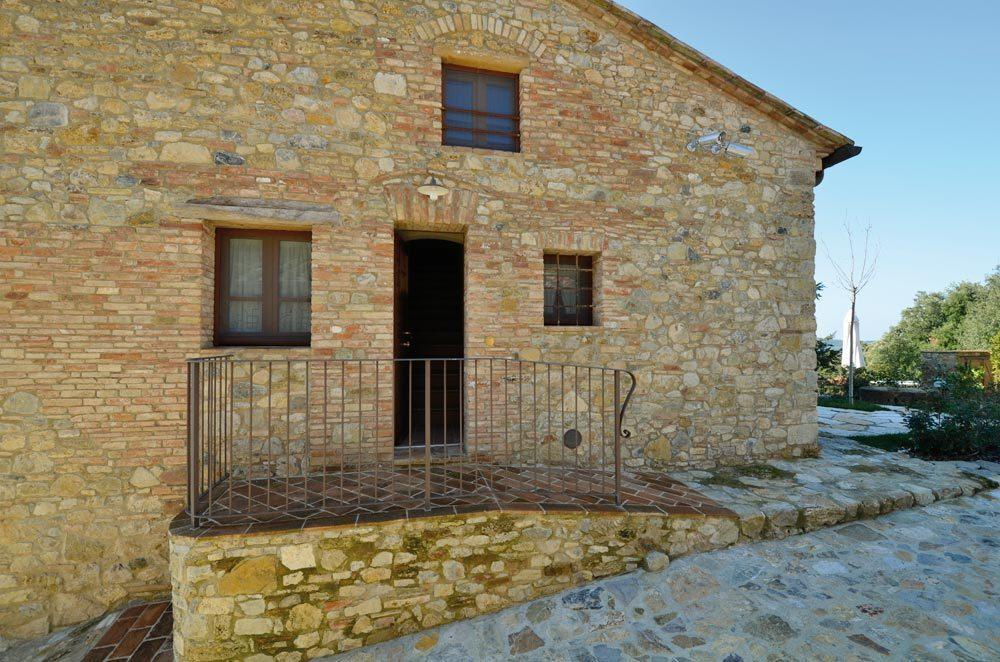 Gasthaus Mommialla Gambassi Terme Exterior foto
